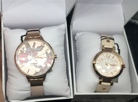 nine west watch original vs fake|gold nine west watch review.